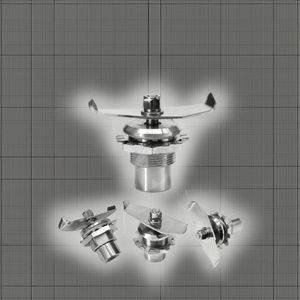 Коммерческий блендер, запасные части для 650 блендера из нержавеющей стали, замена для блендера <span class=keywords><strong>Ha</strong></span>-milton - Product Image 2