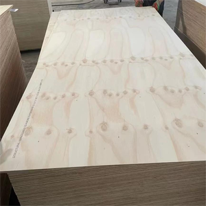 خشب رقائقي للبناء 4×8 بوصة، سماكة 1/2 و3/4 و5/8 بوصة، مقاوم للماء، خشب رقائقي بحري CDX من الصنوبر، صنع في مدينة لينيي - Product Image 4