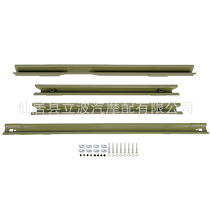 Kit de Soporte de Viga Transversal para Caja de Camioneta Ford F-350 Super Duty BC3Z9911215B, Piezas de Repuesto - Product Image 1