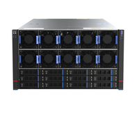 G6660A5 AMD Turin 6U 8GPU 9005 2*9355 32C 3.0GHz 8*64GB Ddr5 8*5090 32GB 7.68TB NVMe 2*10GbE 4*2700W Tersedia