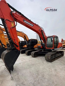 รถขุดมือสอง Doosan DX225 รุ่นปี 2024 ของแท้จากเกาหลี น้ำหนัก 23 ตัน ความจุบุ้งกี๋ 0.81 ลูกบาศก์เมตร เครื่องยนต์ 110 กิโลวัตต์ ได้รับการรับรอง - Product Image 2
