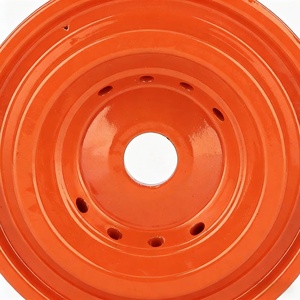 Tête de coupe universelle en aluminium à 4 fils, 4 carrés, haute performance, alimentation facile, pour débroussailleuse, outil de <span class=keywords><strong>jardin</strong></span> de remplacement - Product Image 2