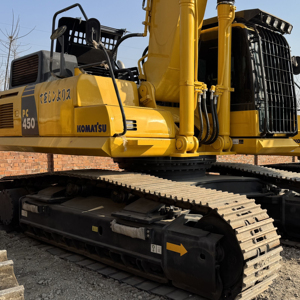 Excavadora Komatsu PC450 350 240 Usada de Alto Rendimiento, Marca Japonesa, Equipo de 36 Toneladas, Excavadora de Segunda Mano, EPA CE - Product Image 2