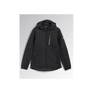 DIADORA UTILITY - 702.177267-80013/3XL Veste noire matelassée légère-VESTES DE TRAVAIL EAN 8032521446311 - Product Image 1