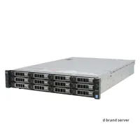 Servidor R740XD R740 R640 R540 2U, Host Silencioso para Almacenamiento GPU y Máquina Virtual R640/R740XD, Lugar de Origen: Ninguno