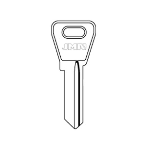 Chiave in Acciaio Mcm4i - Product Image 1