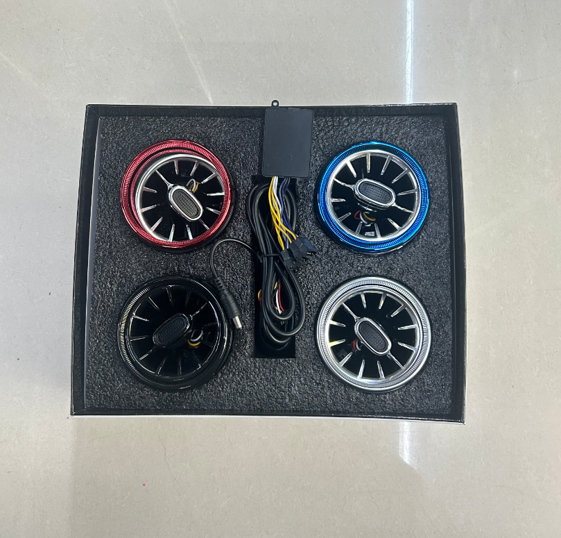 4PCS-Multicolor