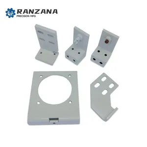 Servizio di fabbricazione di lamiere in acciaio inossidabile accessorio zincato Hardware personalizzato stampaggio parti metalliche scatola armadio