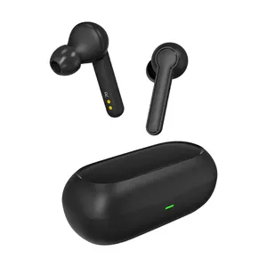 2020 best tws earphone wireless bluetooth headphone fast charging earbuds with ce ,fcc,rosh certificate for all kind phones