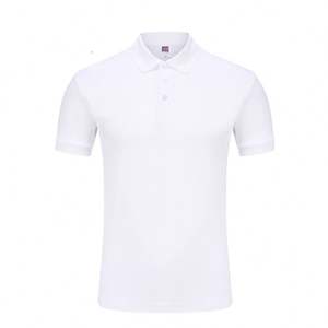<span class=keywords><strong>Polo</strong></span> de Golf pour hommes, blanc, Design personnalisé à manches courtes, séchage rapide, bon marché, <span class=keywords><strong>2020</strong></span> - Product Image 5