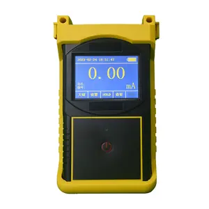Three Clamps Alternating Current Digital Triple Clamp Phase Voltammetry Test Meter Tester Phase Voltammeter Test Equipment