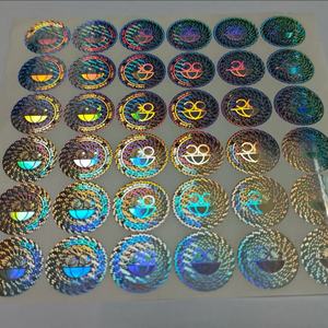 Etiquetas Adhesivas Personalizadas al por Mayor para Cajas de PET a Color, con Logotipo Desprendible, Sello Anti-falsificación para Empaques de Frutas - Product Image 1