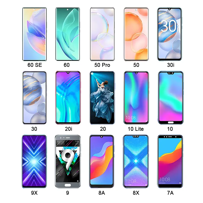 Honor 10 Lite screen replacement price