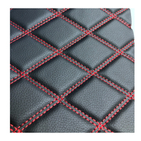 Günstige Stickerei PVC Kunstleder geste pptes PVC-Leder mit 6mm Schwamm gut für Autos itze Sofa