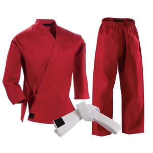 Combinaisons/uniformes d'arts martiaux en coton 100% de haute qualité en gros - Product Image 2