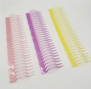 Machine à relier à bobine souple écologique Machine à relier à bobine en spirale en plastique souple utilisée pour ordinateur portable - Product Image 5