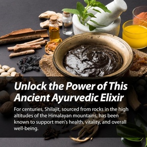 Cápsulas de Shilajit del Himalaya en Oferta, Aumento de Energía, Salud Cerebral, Inmunidad, Cápsulas de Shilajit Bodywise, Cápsulas de Shilajit al por Mayor - Product Image 2