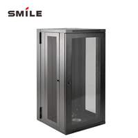Armoire réseau en métal aluminium à mailles tridimensionnelles personnalisée CHNSMILE avec protection IP54