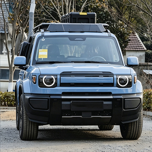 Aluminum Car Roof Luggage Rack <b>Baskets</b> Side Ladder Side Box Side Tent Roof Box Loading Series <b>for</b> ICAR V27 - Product Image 4