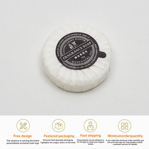 <span class=keywords><strong>Savon</strong></span> d'hôtel personnalisé écologique. Logo personnalisé sur le <span class=keywords><strong>savon</strong></span> et sur l'emballage extérieur, vente en gros - Product Image 3