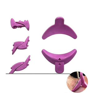 Lot de 8 outils de <span class=keywords><strong>coloration</strong></span> et de correction des <span class=keywords><strong>cils</strong></span>, kit de recourbement des <span class=keywords><strong>cils</strong></span> en silicone à la kératine, vente en gros - Product Image 3