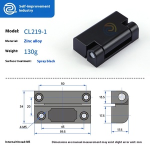 Heavy Duty Door <strong>Hinges</strong> 3D Hydraulic <strong>Hinge</strong> Door Soft Close Steel For Wardrobe &amp; Kitchen Furniture Hardware <strong>Hinges</strong> - Product Image 6