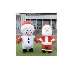 Customized cartoon animation doll costume promotional activity performance doll costume inflatable plush real people wear dolls
