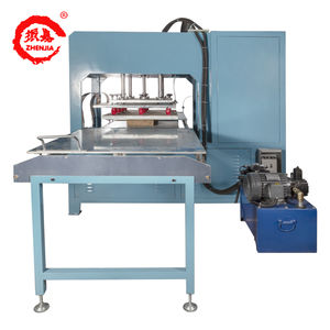 自己膨張式エアマットレスインフレータブル遊び場機器水洗浄防弾ベストチェアPvcシーム溶接機 - Product Image 3