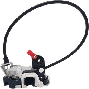 Serrure de porte avant gauche 6C2Z1521813A pour Ford E150 E250 E350 1996 2019 - Product Image 4