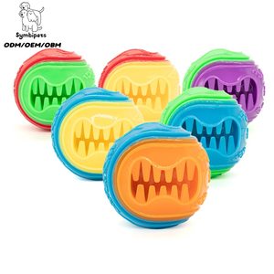 Giocattolo per Cani Luminoso al Buio, Palla Interattiva Dispensatrice di Snack, Giocattolo Galleggiante per Acqua per Cani Aggressivi - Product Image 5