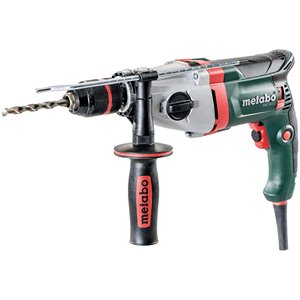Taladro de Impacto de 2 Velocidades SBE850-2 de 850W, Mini Taladro Magnético con Mandril sin Llave MetaboS, ¡ENVÍO GRATUITO! - Product Image 1