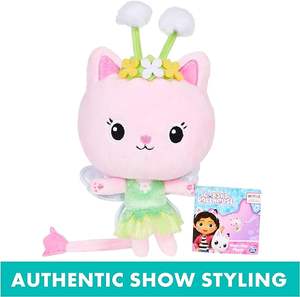 Nuova Casa delle Bambole di Gabby in Vendita, Giocattolo in Morbido Tessuto di Cotone, Peluche Personalizzato all'Ingrosso per Feste, Imbottitura in PP e Fodera in Rete - Product Image 3