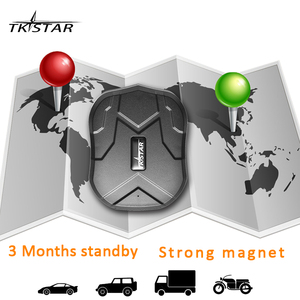 TKSTAR TK905 Xách Tay Chất lượng cao GPS xe Thiết bị theo dõi thời gian trực tiếp theo dõi đi khắp mọi nơi winnes GPS - Product Image 6