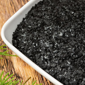 Biyofertilizatör fulvik asit + hümik asit + K2O potasyum <span class=keywords><strong>Fulvate</strong></span> parlak pul - Product Image 4