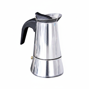 Caffettiera a induzione in acciaio inox, 6 tazze (GSC 2703008) - Product Image 2