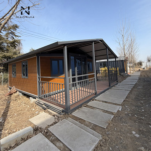 Maisons modulaires préfabriquées pour fabricants aux <span class=keywords><strong>Philippines</strong></span> – Conteneur extensible à panneaux sandwich à vendre - Product Image 2