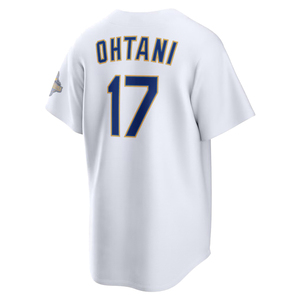 Maglia da Baseball Cucita per Uomo, Modelli Freddie Freeman, Mookie Betts, Shohei Ohtani, Yoshinobu Yamamoto, Miguel Rojas, Will Smith, Taglie <span class=keywords><strong>S</strong></span>-3XL - Product Image 2