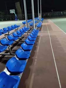 Asientos para Estadios de Fútbol al Aire Libre, Gradas para Canchas de Fútbol, Bancos con Andamios, Sillas para Gradas, Asientos para Tribunas de Estadios - Product Image 5