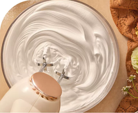 Préparation en poudre pour crème fouettée |   Pâtisserie, décoration de gâteaux, fabrication de gâteaux de lune à la neige et de glaces