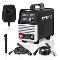 Vetex OEM – Nouvelle soudeuse à arc manuel portable mini MMA-250 IGBT à pont complet, 30-300A, haute qualité, état neuf
