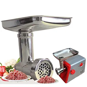 professional Meat Grinder attachment Cutting Set meat grinder part meat mincer head