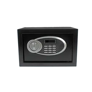 2.USE-200EB(1) Mini serratura digitale elettronica In metallo cassetta di sicurezza domestica armadietto sicuro segreto piccola cassaforte di sicurezza nascosta nel muro