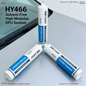 <span class=keywords><strong>Sellador</strong></span> de Alto Módulo HY466 Sin Solventes, <span class=keywords><strong>Sellador</strong></span> SPU Ecológico y Duradero <span class=keywords><strong>para</strong></span> <span class=keywords><strong>Ventanas</strong></span> de Automóviles - Product Image 1