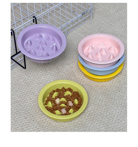 Doe Pet Gamelle <span class=keywords><strong>en</strong></span> céramique pour chien avec support suspendu pour cage, gamelle de distribution lente pour une alimentation saine - Product Image 4