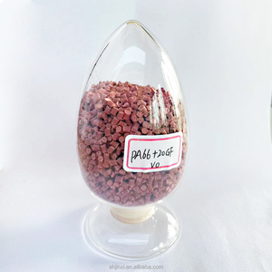 Nhà máy sửa đổi jinxi thương hiệu ép phun lớp <span class=keywords><strong>pa6</strong></span> GF30 25 kg/túi viên nhựa Polyamide Nylon 66 nguyên liệu - Product Image 1