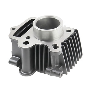 Giá bán buôn Twin xi lanh động cơ xe máy nhàm chán máy cho xe máy xi lanh jh50cc 100cc 39 Mét 50 mét Xi lanh đầu - Product Image 1