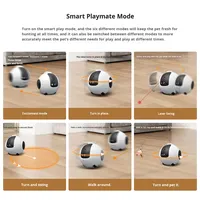 Robots Premium para Mascotas, Robots Guardianes de Alta Calidad para Perros y Gatos, Dispositivo de Seguridad para el Hogar con IA, Venta al Por Mayor