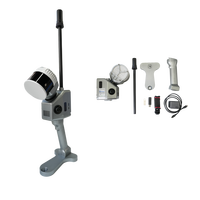 Escáner LiDAR SLAM Portátil GEOSUN GS-130G, Sistema de Mapeo Láser 3D RTK Montable en Múltiples Plataformas, para Topografía e Ingeniería, 1.7 kg
