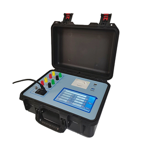Testeur numérique TTR entièrement automatique PUSH pour le rapport de transfert des transformateurs, pour tester les compteurs de puissance électroniques 220V - Product Image 1