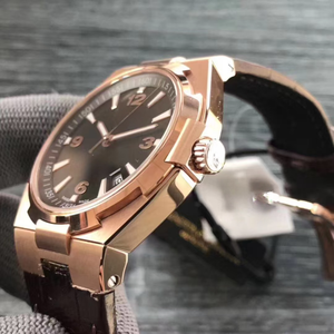 Reloj de Hombre Automático Simple de Lujo de Alta Calidad, Caja de Acero Inoxidable, Esfera de Cristal de Zafiro, Resistente al Agua 30 bar - Product Image 3